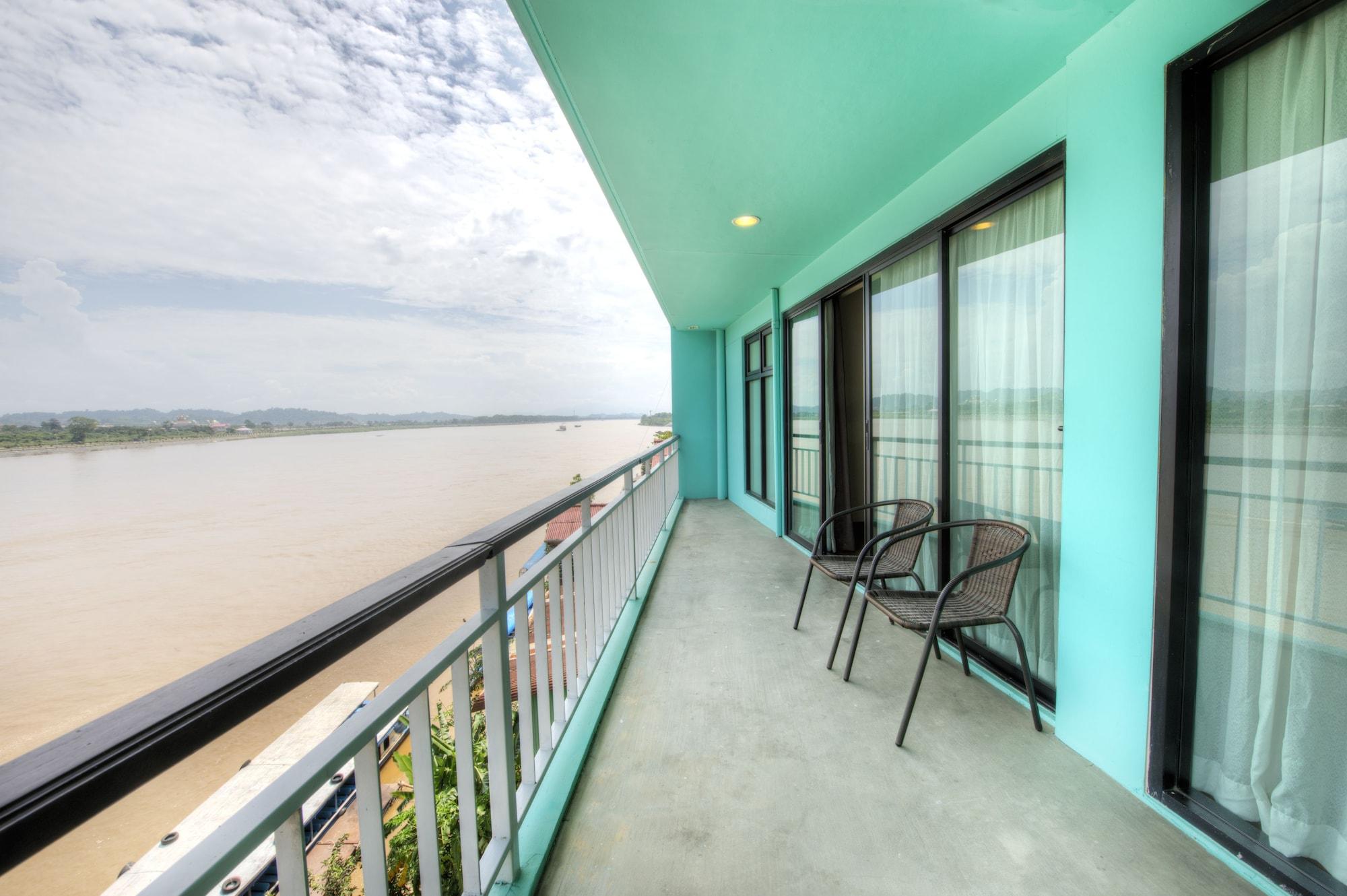 Serene At Chiang Rai Chiang Saen Exterior foto