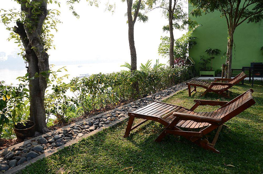 Serene At Chiang Rai Chiang Saen Exterior foto