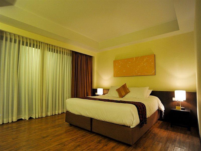 Serene At Chiang Rai Chiang Saen Exterior foto