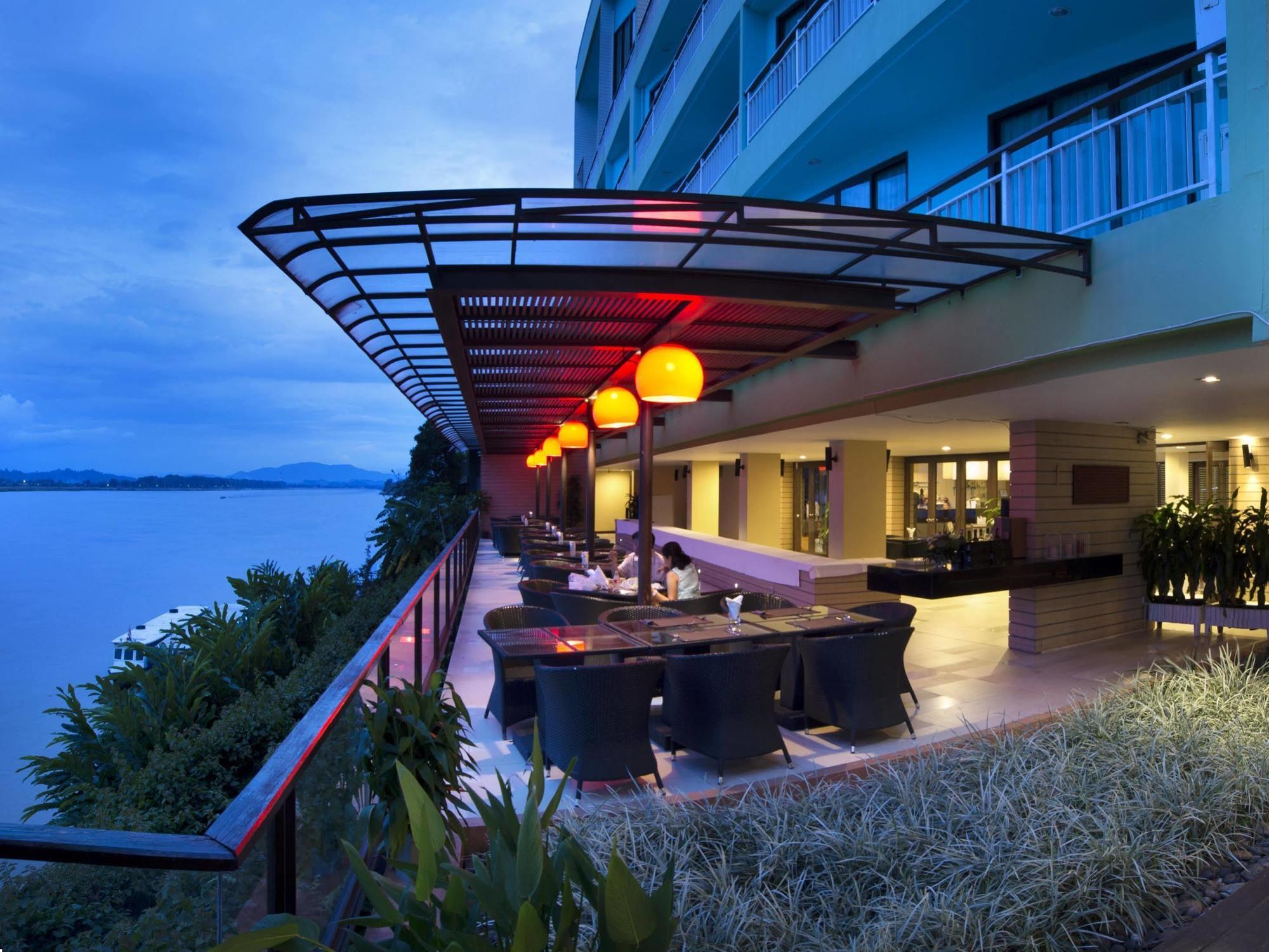 Serene At Chiang Rai Chiang Saen Exterior foto